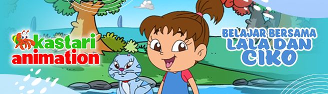 Belajar Bersama Lala dan Ciko