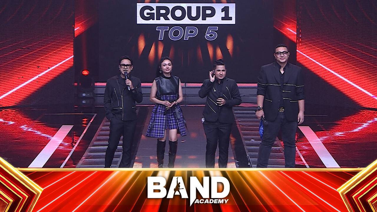 Band Academy - Group 1 Top 5