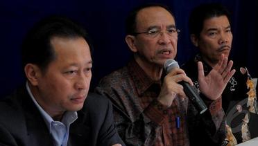 News Flash : Kasus Korupsi SDA. KPK Panggil Mantan Anggota DPR