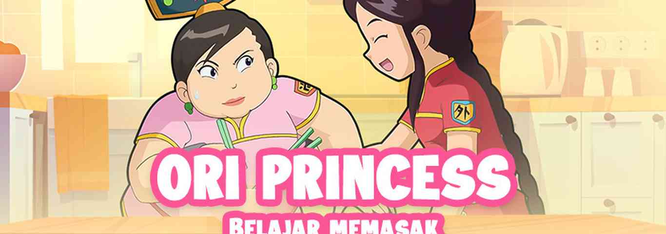 Ori Princess: Belajar Memasak