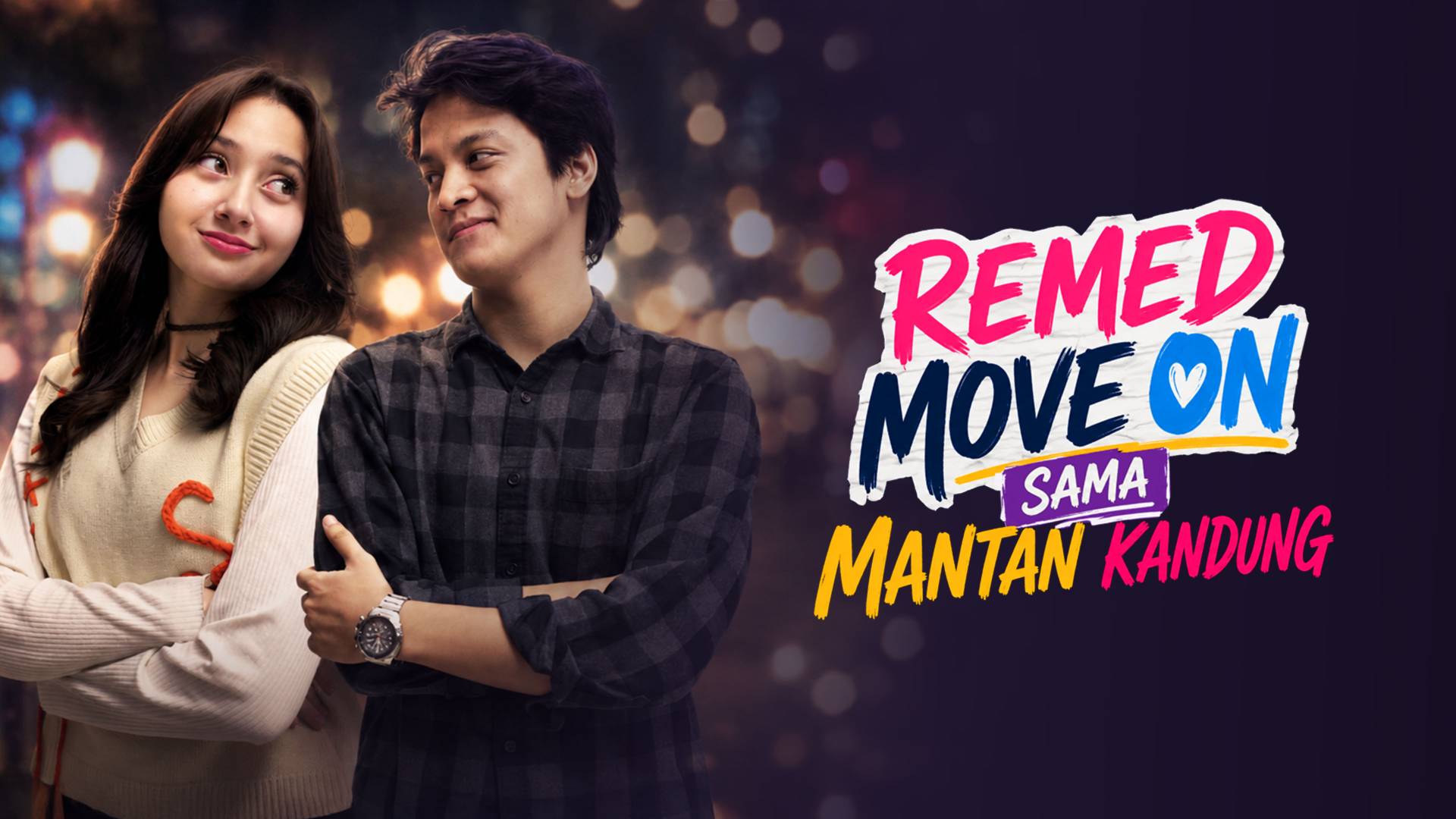 Remed Move On Sama Mantan Kandung
