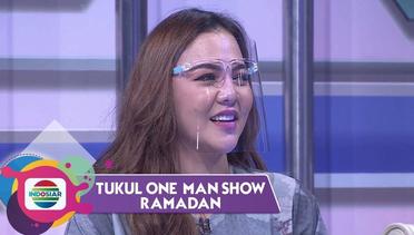 Memilih Berpisah! Ratu Rizky Nabila Pernah Alami KDRT Saat Hamil Besar | One Man Show Ramadan