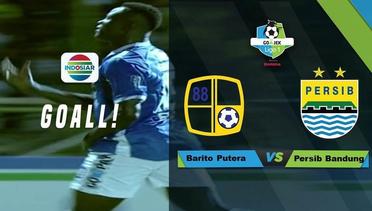 Goal Ezechiel N'Douassel - Barito Putera (1) vs Persib Bandung (2) | Go-Jek Liga 1 bersama Bukalapak