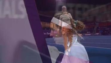 Match Highlights | Victoria Azarenka vs Yulia Putintseva | WTA Qatar Totalenergies Open 2022