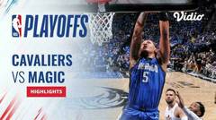 Playoffs Game 3: Cleveland Cavaliers vs Orlando Magic - Highlights | NBA Playoffs 2023/24