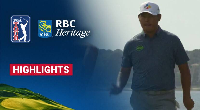 RBC Heritage 2026 - Round 1
