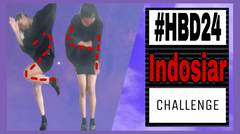 Chanchandra #HBD24INDOSIAR - Rap and Dance Challenge