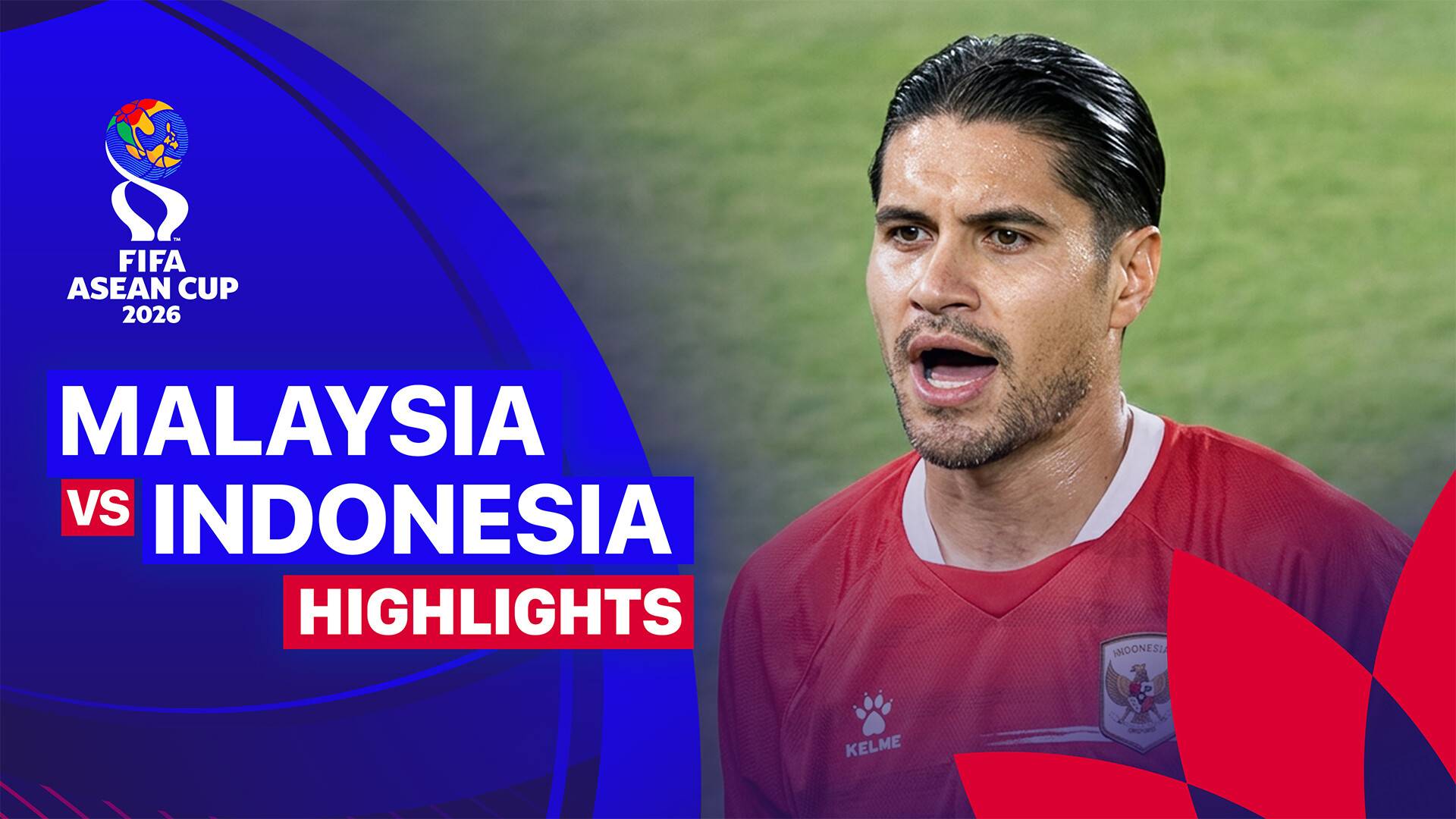 Malaysia vs Indonesia