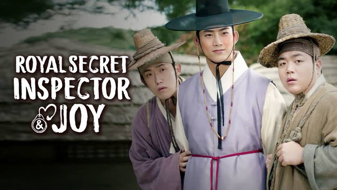 Royal Secret Inspector Joy Episode 04 2021 Vidio