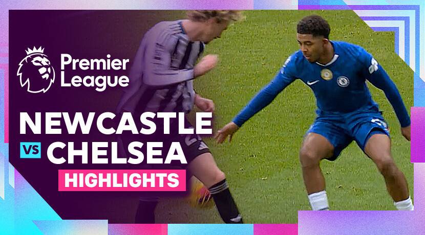 Newcastle United vs Chelsea