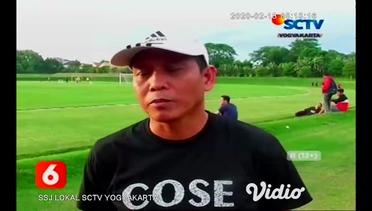 PSS Mulai Latihan Maneh Jelang Ngadepi Liga 1
