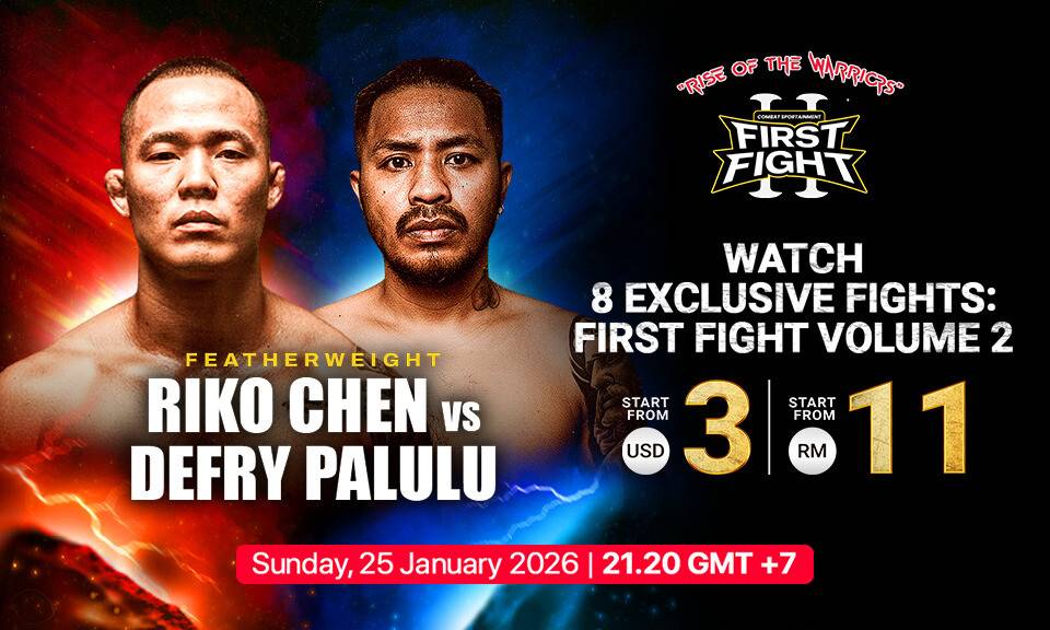 Riko Chen vs Defry Palulu