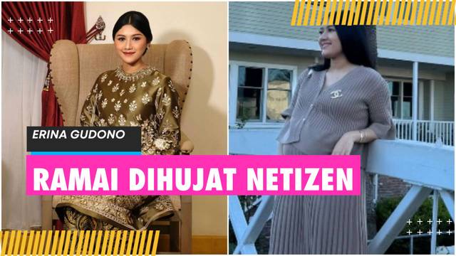 Erina Gudono Dirujak Netizen Lantaran Dianggap Foya-Foya di Tengah Kondisi Negara Carut Marut