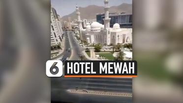 Pemerintah Saudi Arabia Fasilitasi Warga Hotel Mewah Selama Lockdown Covid-19