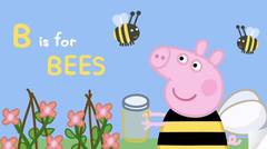 Learn Alphabet with Peppa Pig - A to Z - Peppa Pig ABC