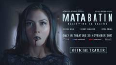 MATA BATIN - Official Trailer (2017) Jessica Mila, Denny Sumargo, Citra Prima