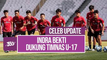 Indra Bekti Menaruh Harapan Besar Terhadap Timnas Indonesia di Piala Dunia U-17