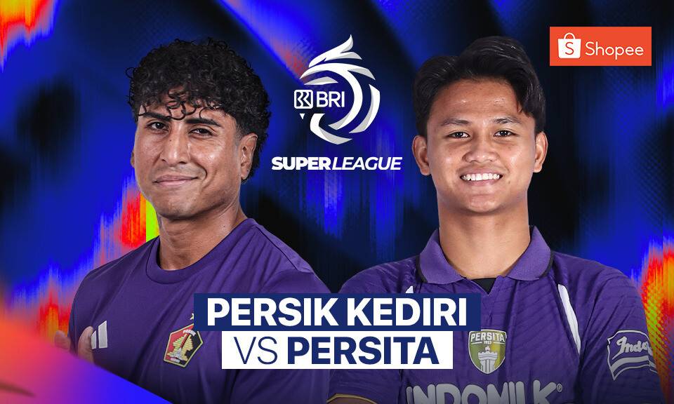 PERSIK Kediri vs PERSITA