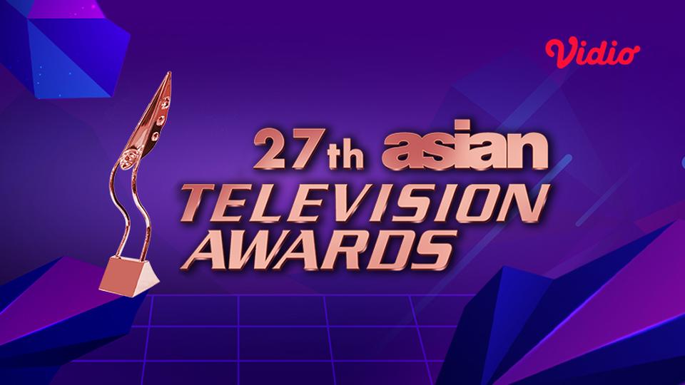 27th Asian Television Awards