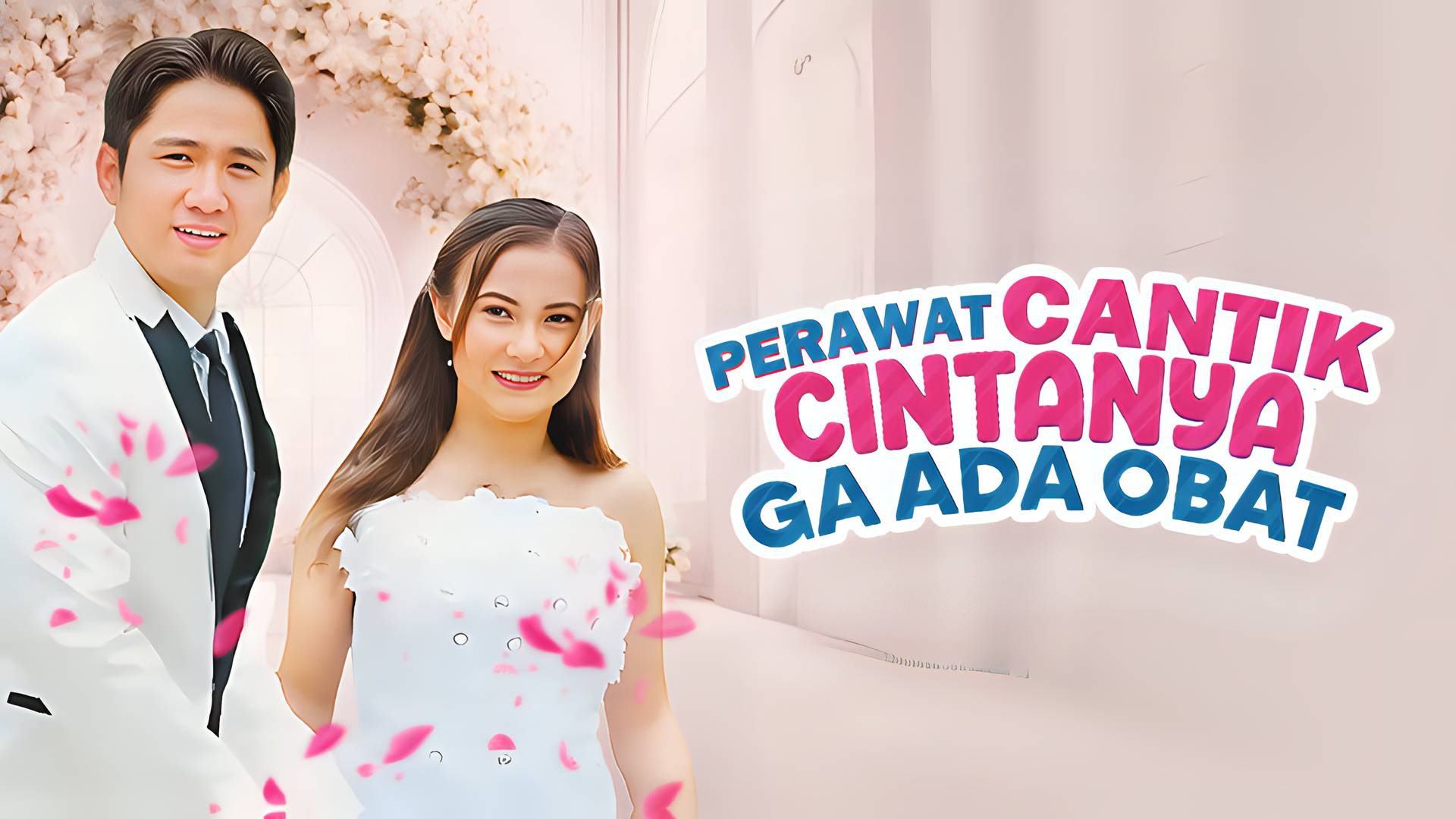 Perawat Cinta Cantiknya Gak Ada Obat