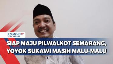 Siap Maju Pilwalkot Semarang, Yoyok Sukawi Masih Malu-Malu