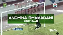 BEST SAVE ANDHIKA RHAMADANI