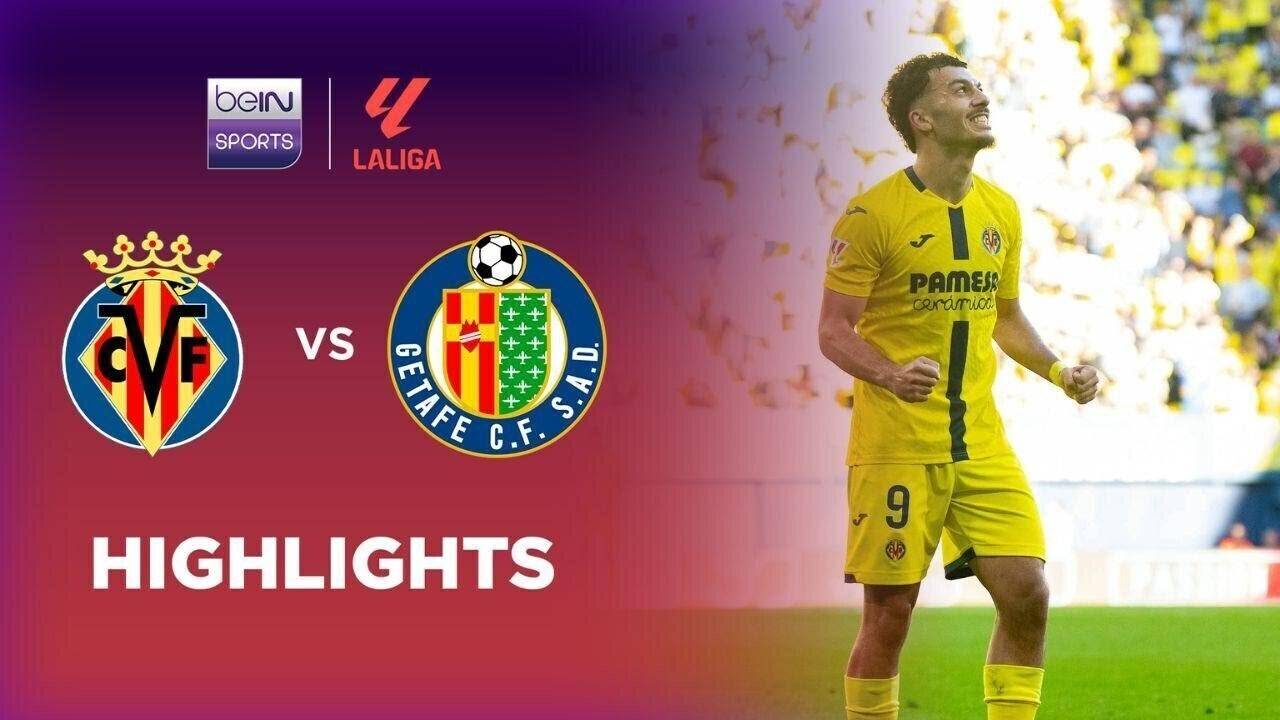 Villarreal vs Getafe
