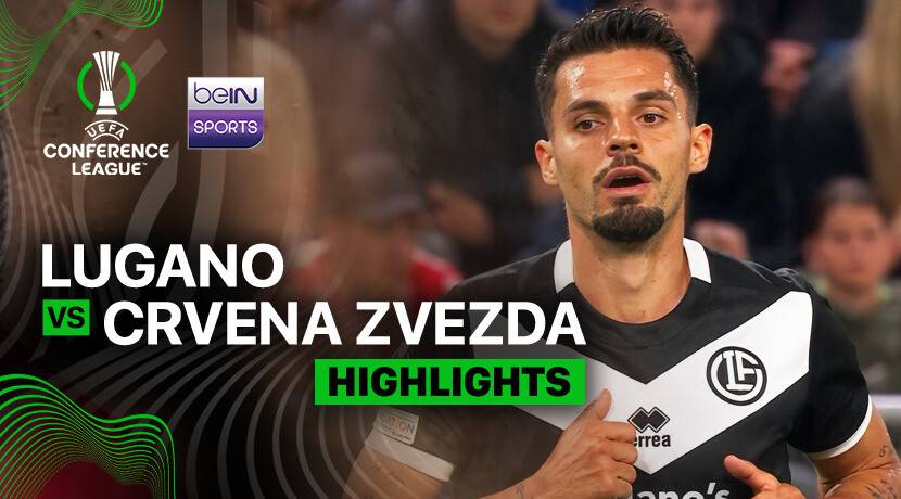 Lugano vs Crvena Zvezda