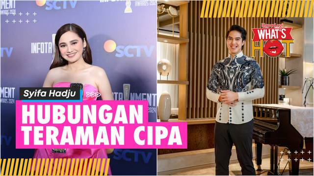 Syifa Hadju Sebut Hubungannya Dengan El Rumi Paling Secure, Nggak Pernah Saling Cemburu