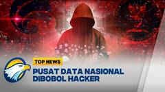 GAWAT! DATA NEGARA DIRETAS HACKER