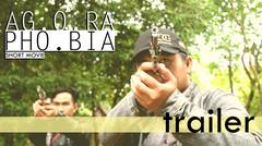 ISFF2016 Agoraphobia TRAILER Palembang