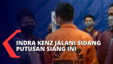 Jelang Sidang Putusan Kasus Penipuan Binomo Indra Kenz, Korban Demo di Depan PN Tangerang!