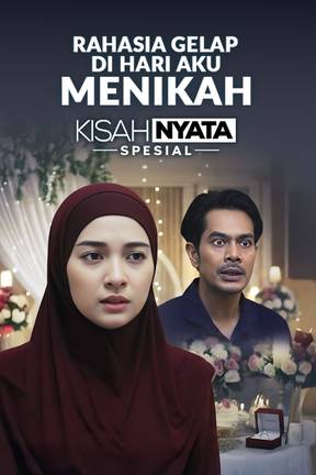 Rahasia Gelap Di Hari Aku Menikah