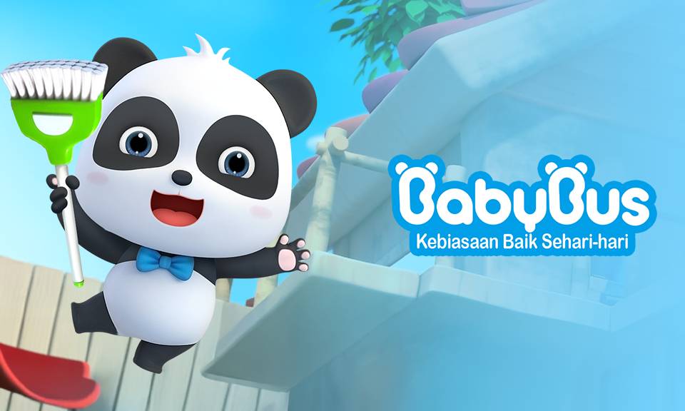 Baby Bus - Kebiasaan Baik Sehari-hari
