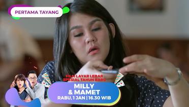 PERTAMA TAYANG!! Film Milly dan Mamet - 1 Januari 2020