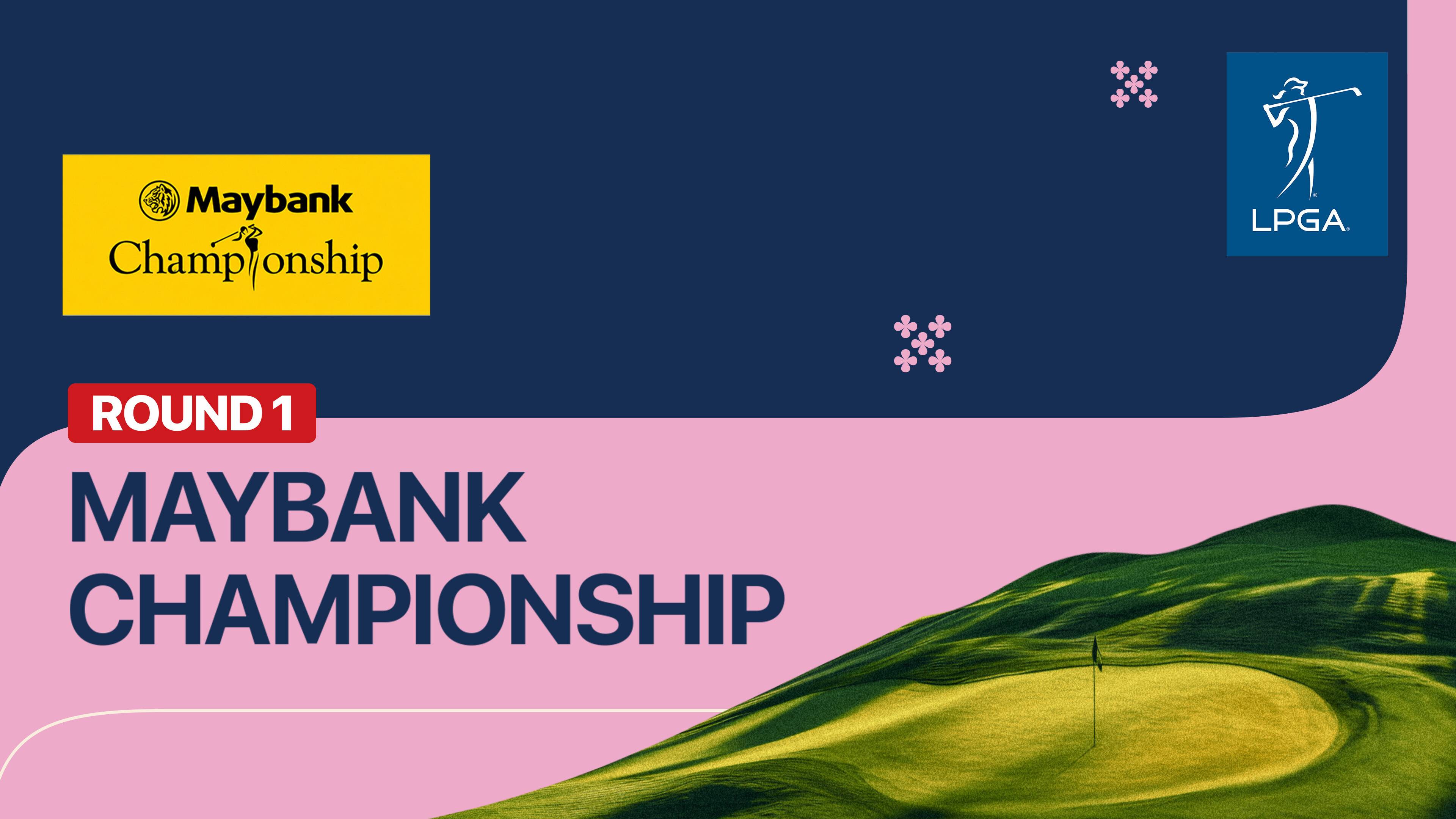 Round 1 - Maybank Championship 2026