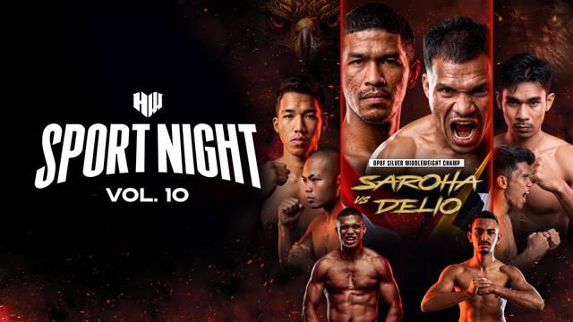 HW Sport Night Vol.10: Indonesia vs Timor Leste