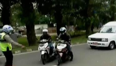 Longsor di Bandung Barat hingga Tips Unik Hindari Razia Polisi