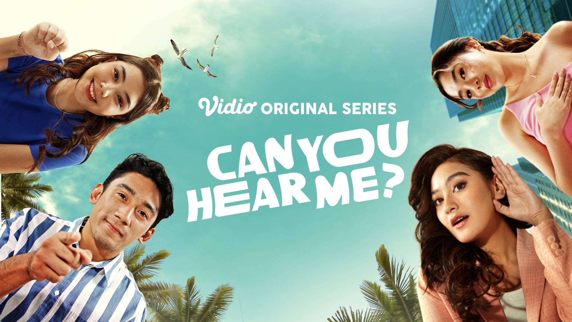 Can You Hear Me?