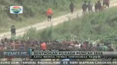 Pemungutan Suara Ulang di Puncak Jaya Papua Ricuh, Satu Orang Tewas - Fokus Sore