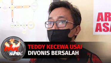 Kecewa Usai Divonis, Teddy Pardiyana Ungkap Ada Beberapa Fakta Tidak Sesuai - Hot Shot