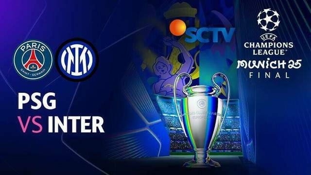 Final: PSG vs Inter - UEFA Champions League