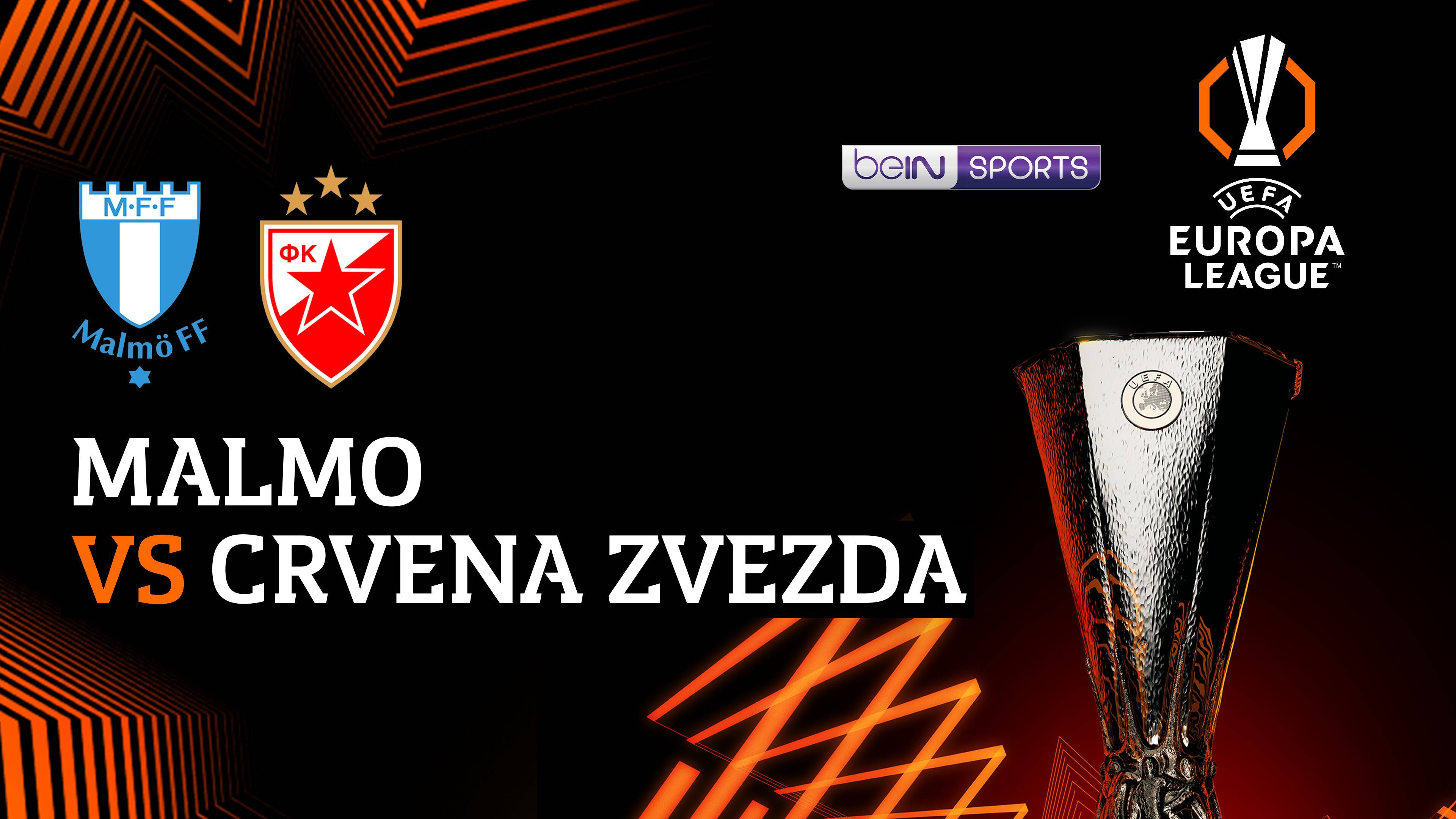 Malmö FF vs Crvena Zvezda