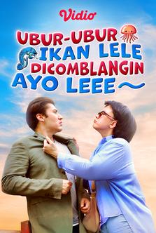 Ubur Ubur Ikan Lele Dicomblangin Ayo Leee