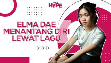 Elma Dae Rilis Single Tapi Sayangnya Dengan Versi 3 Bahasa