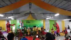 Batak Dance Medan