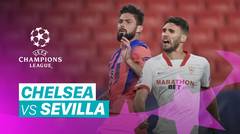 Mini Match - Sevilla vs Chelsea I UEFA Champions League 2020/2021