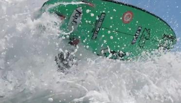Vans Bali Pro presented by East Ventures LSI Day 1 Highlights