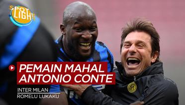 4 Pemain Termahal yang Dibeli Antonio Conte Saat di Inter Milan