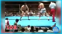 Duel Terlupakan Muhammad Ali Melawan Pegulat Jepang